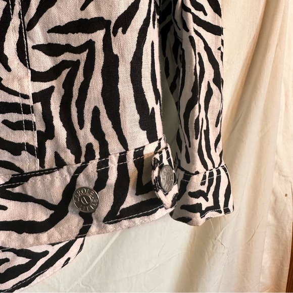 Carole Little Woman Jacket - Picture 7 of 7